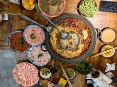 -楠火锅(西单店)