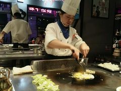 -尚雅铁板料理自助餐厅(乐松店)