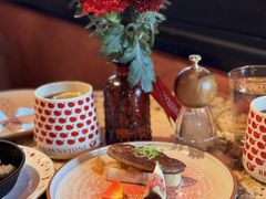 -BROWNSTONE布朗石西班牙餐厅(富城店)