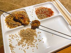 -邢氏老太太烧烤(南山店)