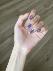 -猪猪女孩日式美睫美甲