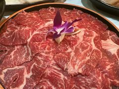-鲜入围煮花胶鸡海鲜火锅