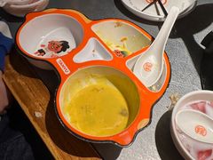 -探鱼·鲜青椒爽麻烤鱼(苏宁广场店)