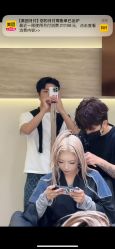 -3AM HAIR SALON染发接发
