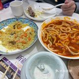 不是很正宗的新疆菜 但味道还可以