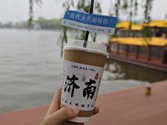 -济南大明湖景区