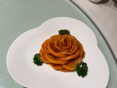 秘制爽口萝卜-马旺子酒楼