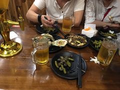 -烤官达人·徐州鲜羊肉串(江宁店)