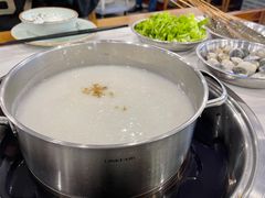 砂锅粥-盈田盈粥庄(博山东路店)