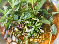 -莉安酸牛肉早点