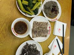 -门框胡同百年卤煮(前门店)