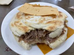-子午路张记肉夹馍(翠华路店)