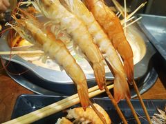 -牛串门串串香(东直门簋街总店)