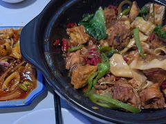 -状元虎.摇滚炒鸡.家常菜(义勇街店)