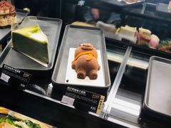-星巴克(宝山万达店)