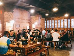 大堂-白乐天毛肚火锅馆(南滨路店)