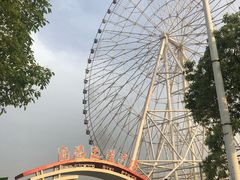 -南昌之星摩天轮