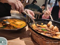 -刁馋一锅鲜·津门招牌菜(远洋未来汇店)