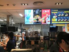 -麦当劳(农光里店)