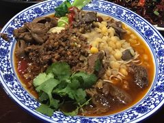 全家福-老地方猫儿面(磁器口店)