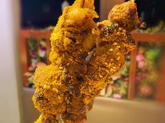 草原羔羊羊腿小串-肠王卤煮(西单食宝街店)