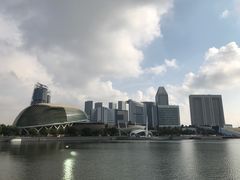 -鱼尾狮公园