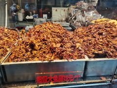 -老黄记手撕烤兔(玉林街店)