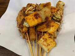-张正麻辣串(宿州路店)