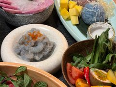 -后院烤吧·木炭烧烤·烤鱼·云贵川火锅(忻州古城店)