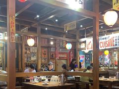 大堂-小川洋风料理(街道口店)