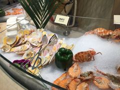 -亿民平安国际大酒店西餐厅(彩田北路店)