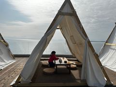 -蜜悦·波西塔诺悬崖海景餐厅