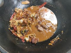 -福园东北菜饺子铁锅炖