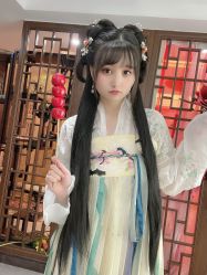 -陈攻馆·汉服