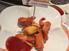 -海底捞火锅(八佰伴店)