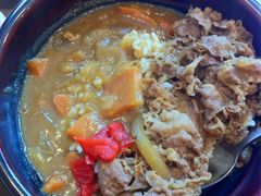 咖喱牛肉饭-食其家·牛丼咖喱(金桥国际店)