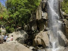 -天津盘山风景名胜区