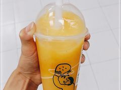 -喜茶(上海打浦桥日月光gelato lab+店)