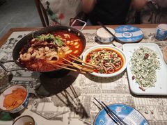 -遇见长安之丝路风荷(大唐西市店)