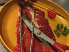 -山焱·炭火自助烤肉(周浦万达店)
