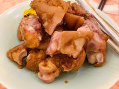 -长白山国际酒店中餐厅