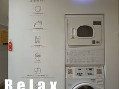 -XI·LaundryCafe 喜咖自助洗衣咖啡店