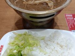 安格斯肥牛饭-南城香·饭香串香馄饨香(青年路店)