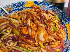 -阿里疆Alijiang·丝路美食·异域风情·清真(长楹天街店)