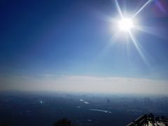 -紫金山山顶公园