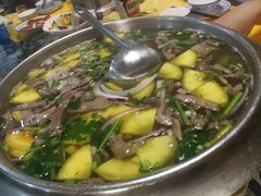 -马尔龙新疆饭店·清真(长青路店)