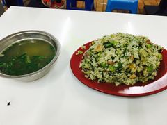 -舒蔡记生煎菜饭(云南中路店)