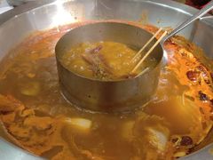 -谭鸭血老火锅(万象九宜城店)