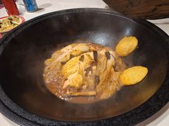 -江湖水乡铁锅炖魚(周庄嘉园店)