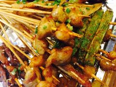 -烤官达人·徐州鲜羊肉串(江宁店)